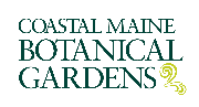 Coastal Maine Botanical Gardens Logo